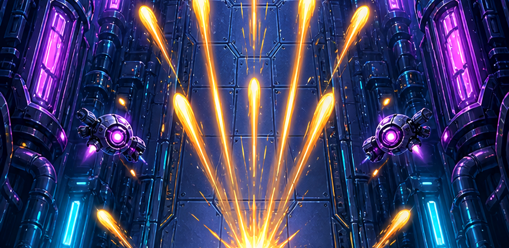 Neon Barrage Underground feature art
